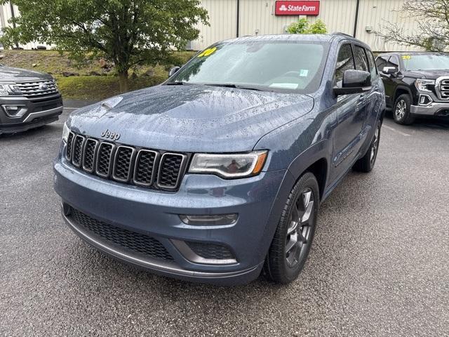 used 2020 Jeep Grand Cherokee car, priced at $23,500