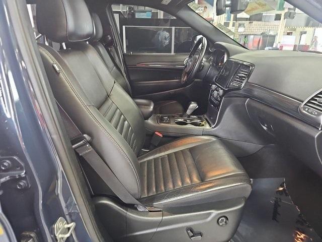used 2020 Jeep Grand Cherokee car, priced at $23,500