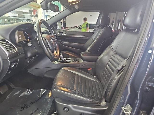 used 2020 Jeep Grand Cherokee car, priced at $23,500