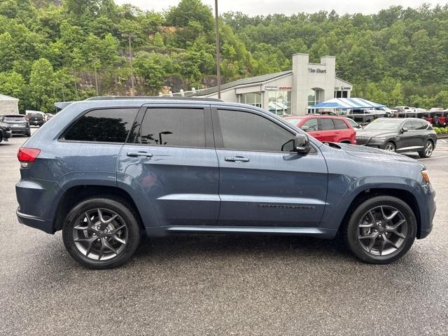 used 2020 Jeep Grand Cherokee car, priced at $23,500