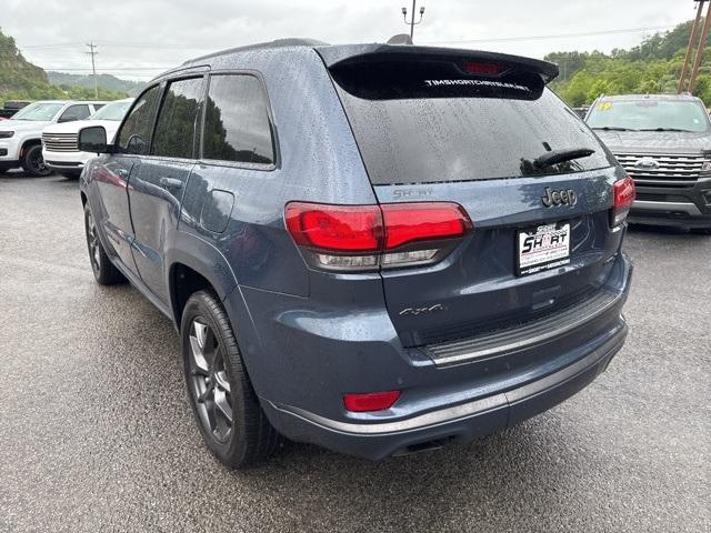 used 2020 Jeep Grand Cherokee car, priced at $23,500