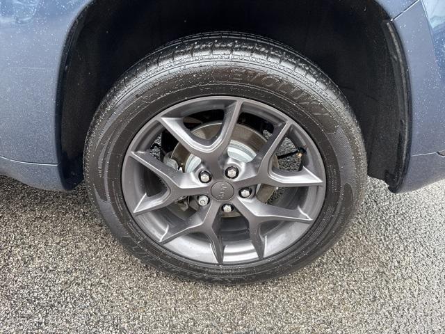 used 2020 Jeep Grand Cherokee car, priced at $23,500