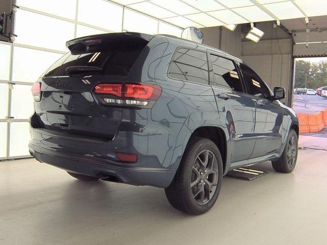 used 2020 Jeep Grand Cherokee car, priced at $23,500