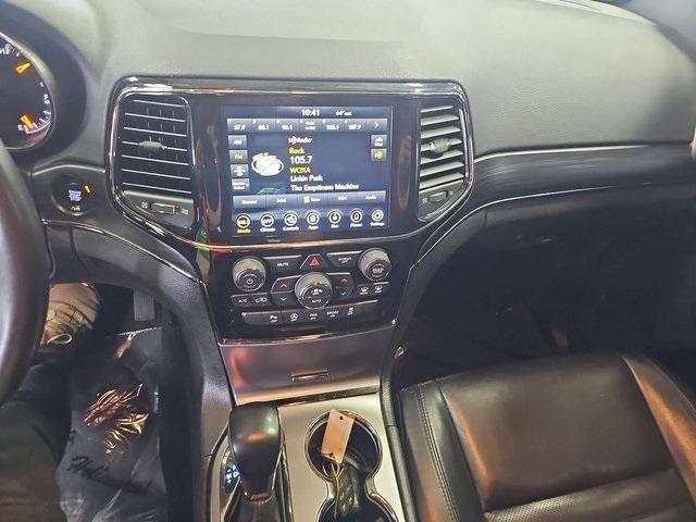 used 2020 Jeep Grand Cherokee car, priced at $23,500