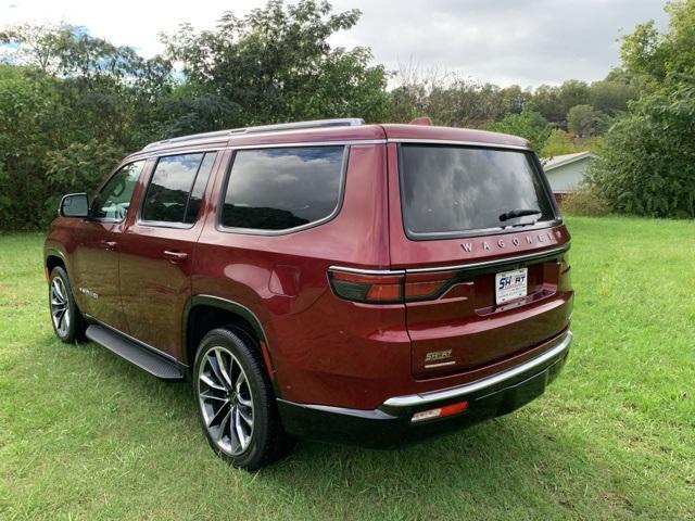 used 2022 Jeep Wagoneer car, priced at $49,996