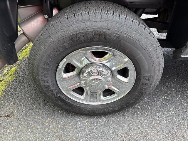 used 2024 Ram 2500 car, priced at $44,996