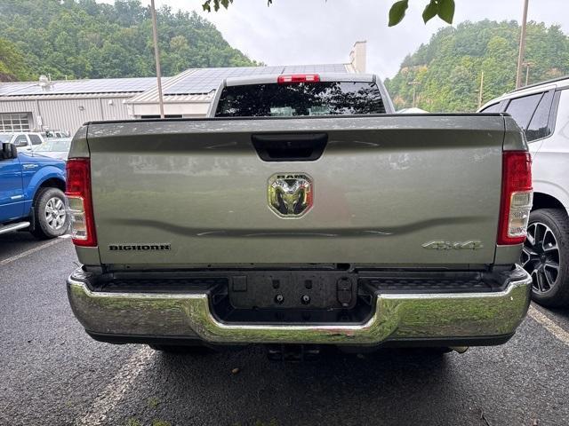 used 2024 Ram 2500 car, priced at $44,996