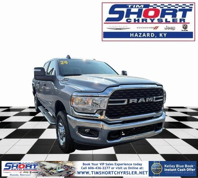 used 2024 Ram 2500 car, priced at $41,996