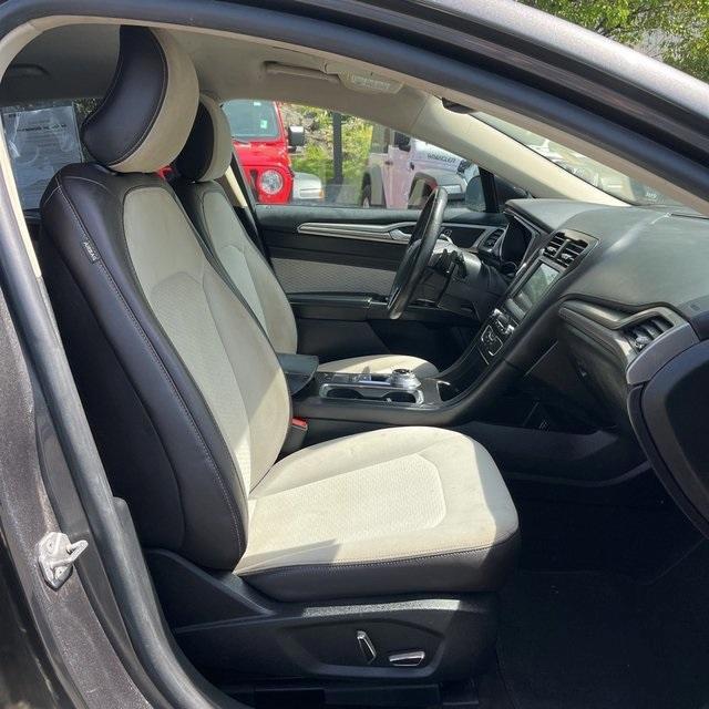 used 2019 Ford Fusion car, priced at $11,996