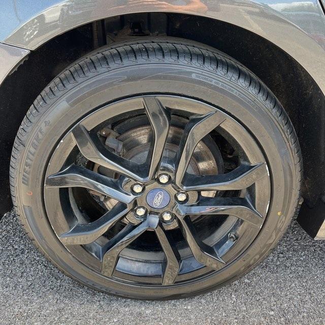 used 2019 Ford Fusion car, priced at $11,996