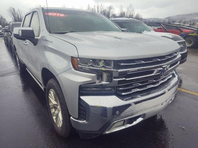 used 2019 Chevrolet Silverado 1500 car, priced at $34,996