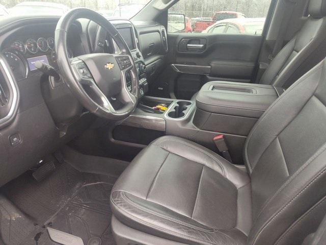 used 2019 Chevrolet Silverado 1500 car, priced at $34,996