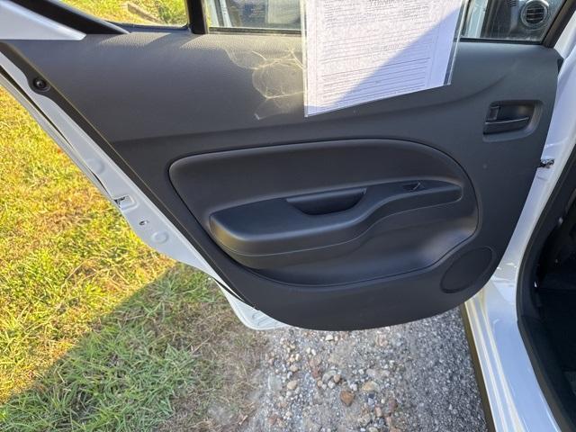 used 2024 Mitsubishi Mirage G4 car, priced at $13,996