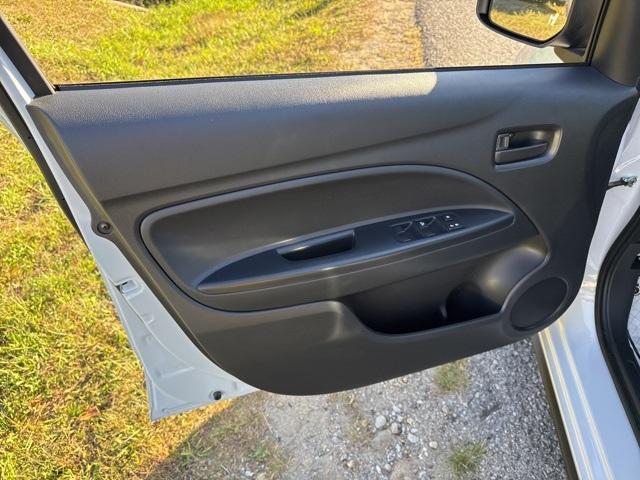 used 2024 Mitsubishi Mirage G4 car, priced at $13,996