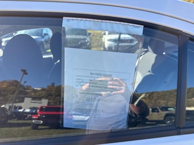 used 2024 Mitsubishi Mirage G4 car, priced at $13,996