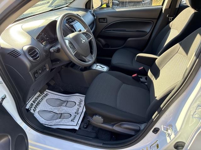 used 2024 Mitsubishi Mirage G4 car, priced at $13,996