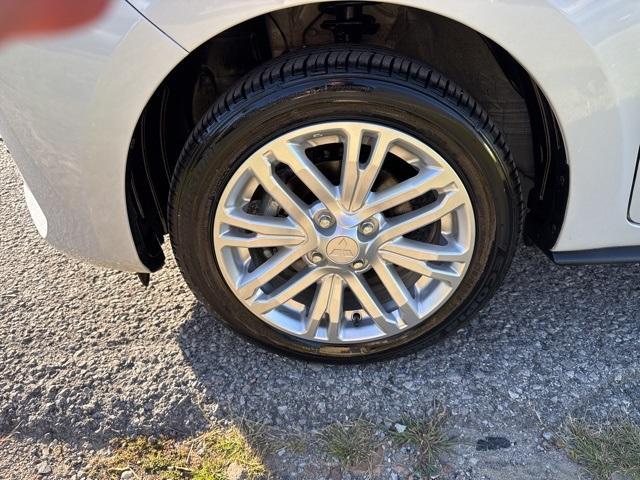 used 2024 Mitsubishi Mirage G4 car, priced at $13,996