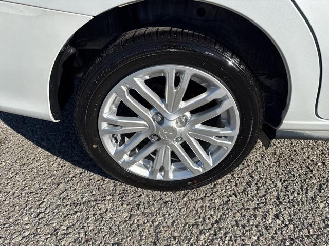 used 2024 Mitsubishi Mirage G4 car, priced at $13,996