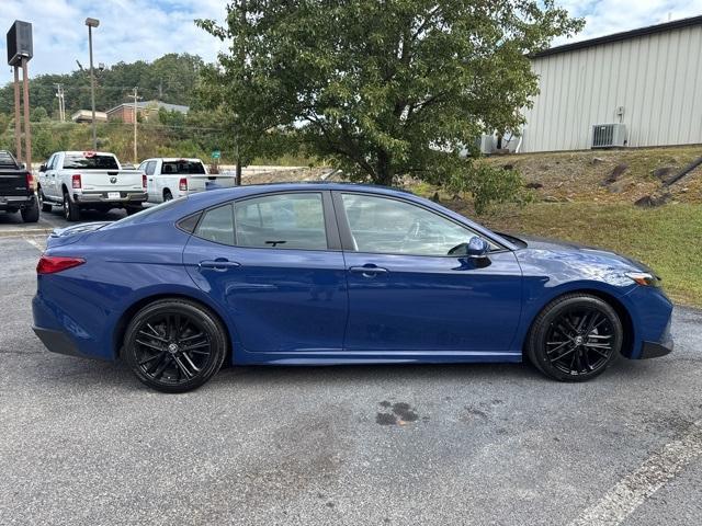 used 2025 Toyota Camry car, priced at $27,995