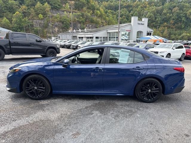 used 2025 Toyota Camry car, priced at $27,995