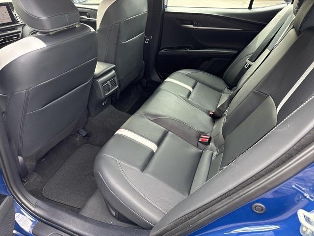 used 2025 Toyota Camry car, priced at $27,995