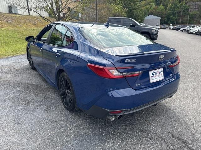 used 2025 Toyota Camry car, priced at $27,995