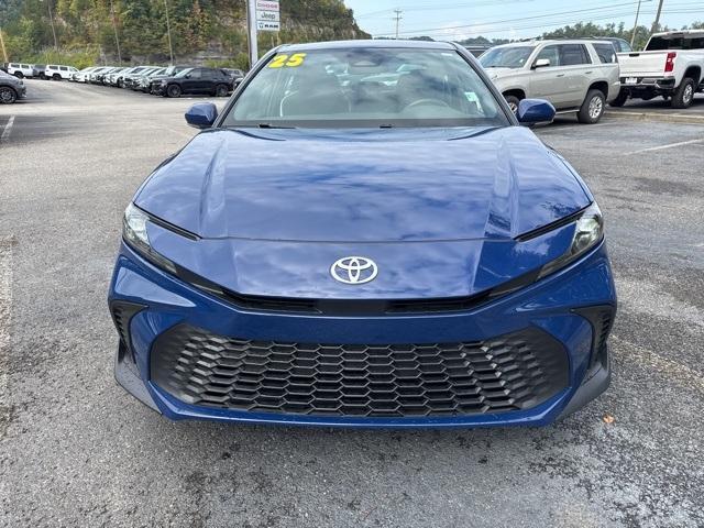 used 2025 Toyota Camry car, priced at $27,995