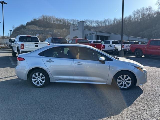 used 2024 Toyota Corolla car, priced at $19,996