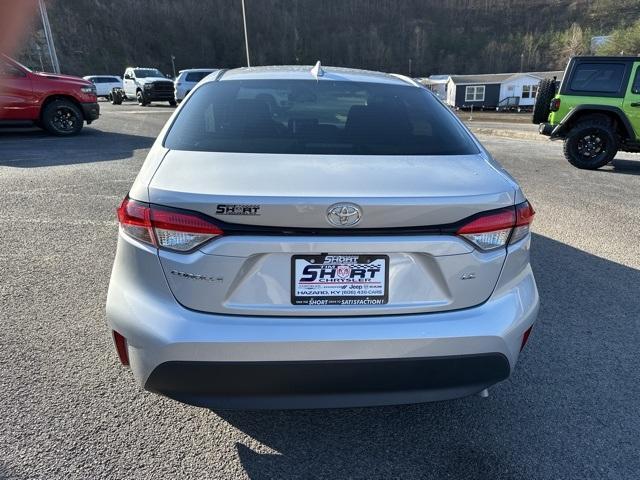 used 2024 Toyota Corolla car, priced at $19,996