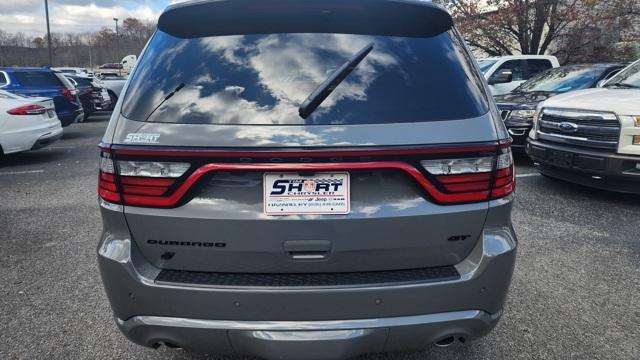 new 2025 Dodge Durango car, priced at $46,497