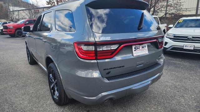 new 2025 Dodge Durango car, priced at $46,497