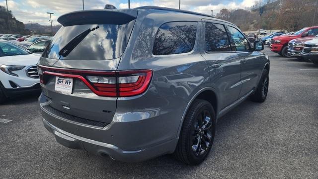 new 2025 Dodge Durango car, priced at $46,497