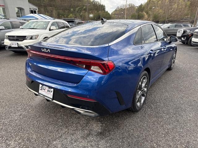 used 2022 Kia K5 car, priced at $16,996