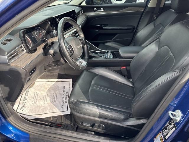 used 2022 Kia K5 car, priced at $16,996