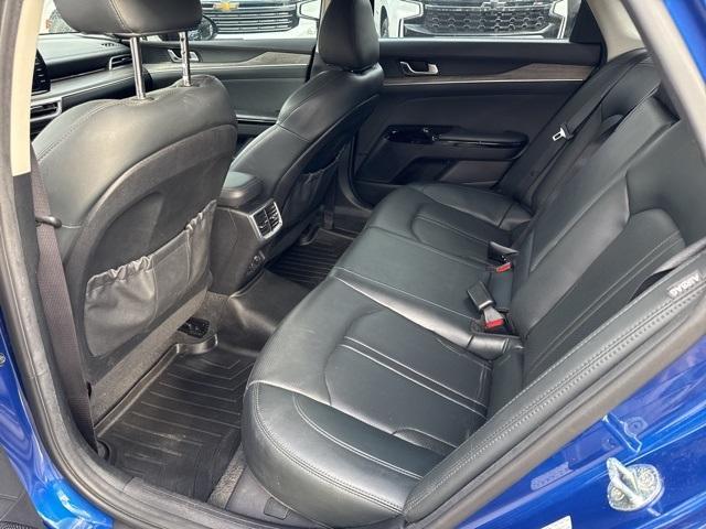 used 2022 Kia K5 car, priced at $16,996