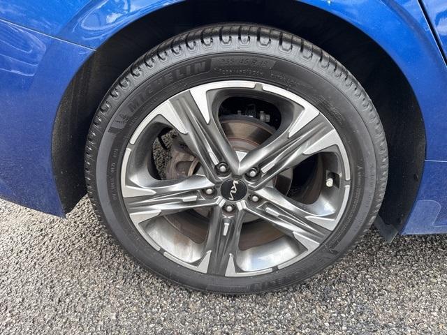 used 2022 Kia K5 car, priced at $16,996