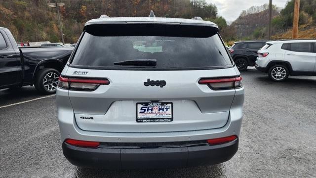 new 2025 Jeep Grand Cherokee L car, priced at $43,997