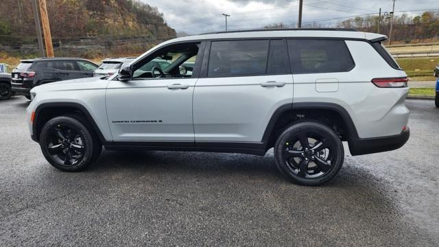 new 2025 Jeep Grand Cherokee L car, priced at $43,997