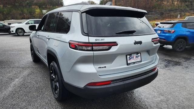 new 2025 Jeep Grand Cherokee L car, priced at $43,997