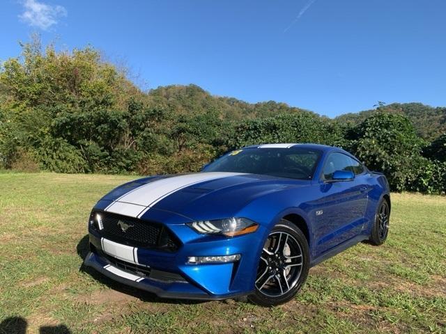 used 2018 Ford Mustang car, priced at $30,996