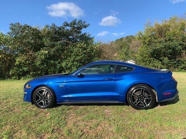 used 2018 Ford Mustang car, priced at $30,996