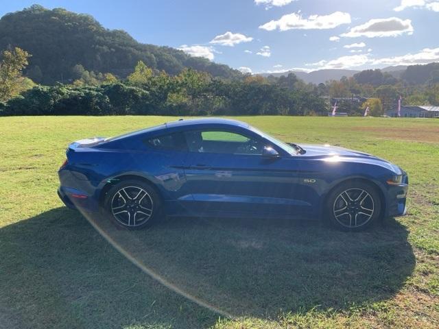 used 2018 Ford Mustang car, priced at $30,996