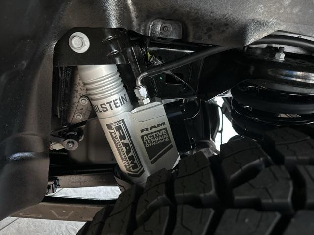 new 2025 Ram 1500 car, priced at $81,997