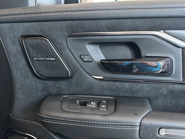 new 2025 Ram 1500 car, priced at $81,997