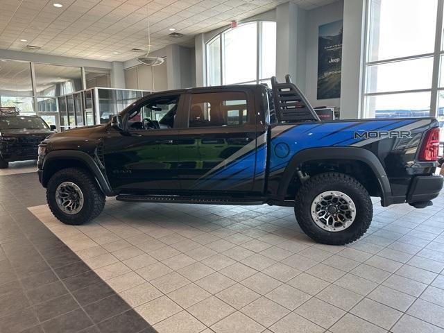 new 2025 Ram 1500 car, priced at $81,997