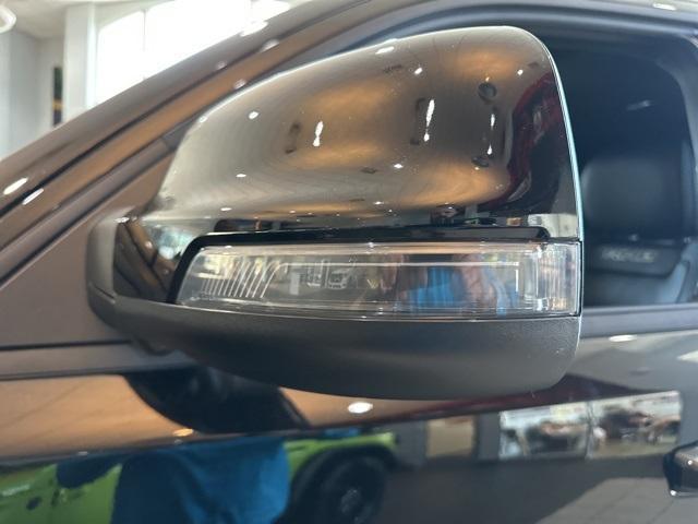 new 2025 Ram 1500 car, priced at $81,997