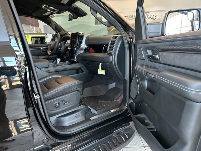 new 2025 Ram 1500 car, priced at $81,997