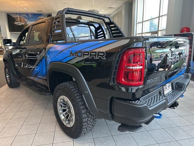 new 2025 Ram 1500 car, priced at $81,997