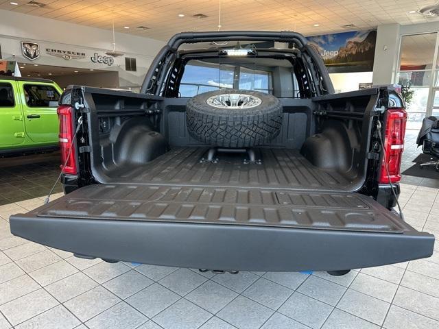 new 2025 Ram 1500 car, priced at $81,997
