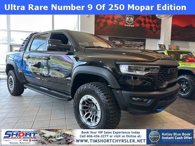 new 2025 Ram 1500 car, priced at $81,997